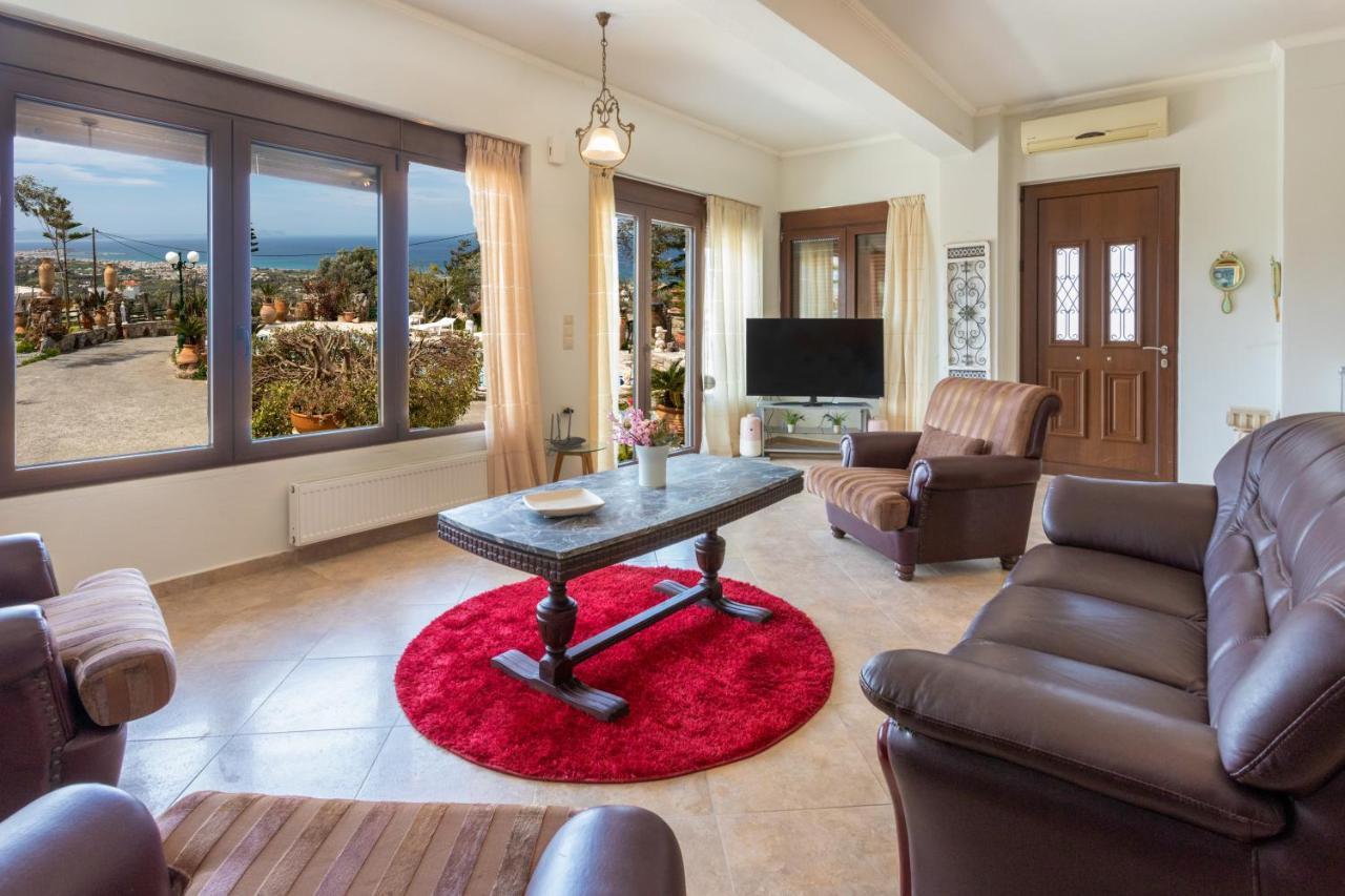 Blue Panorama Villas Giannoudi  Екстер'єр фото
