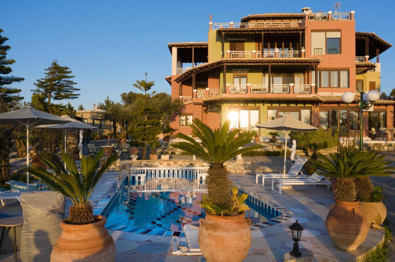 Blue Panorama Villas Giannoudi  Екстер'єр фото