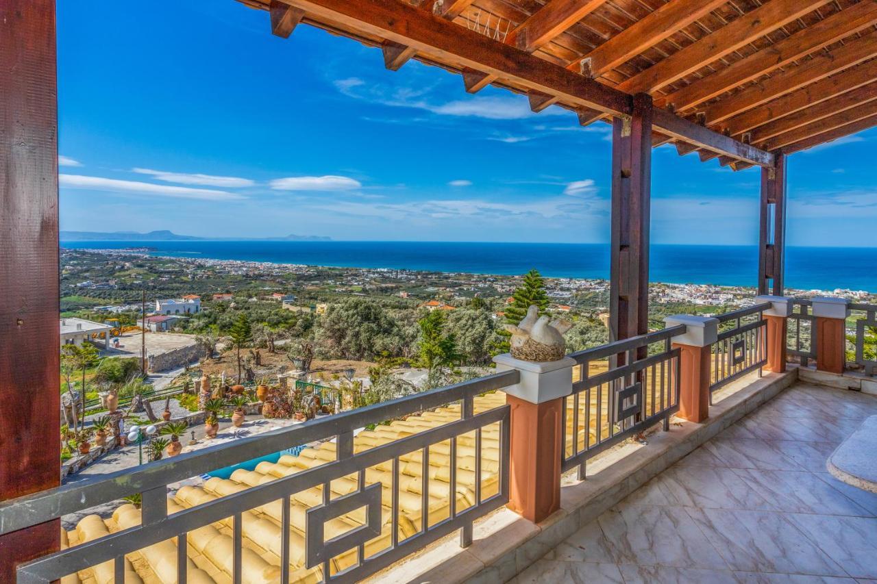Blue Panorama Villas Giannoudi  Екстер'єр фото