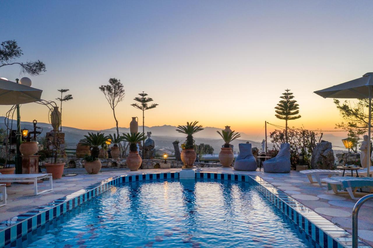 Blue Panorama Villas Giannoudi  Екстер'єр фото
