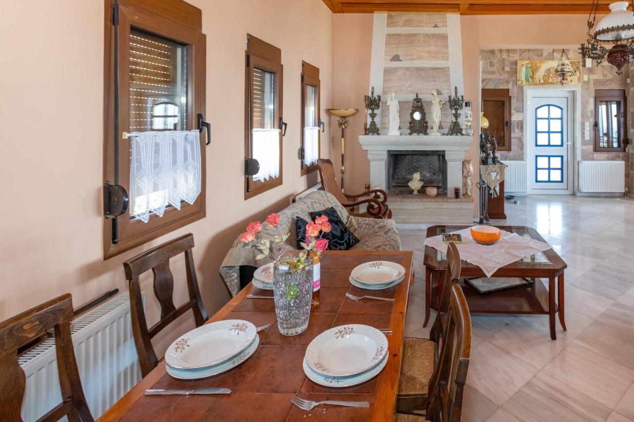 Blue Panorama Villas Giannoudi  Екстер'єр фото