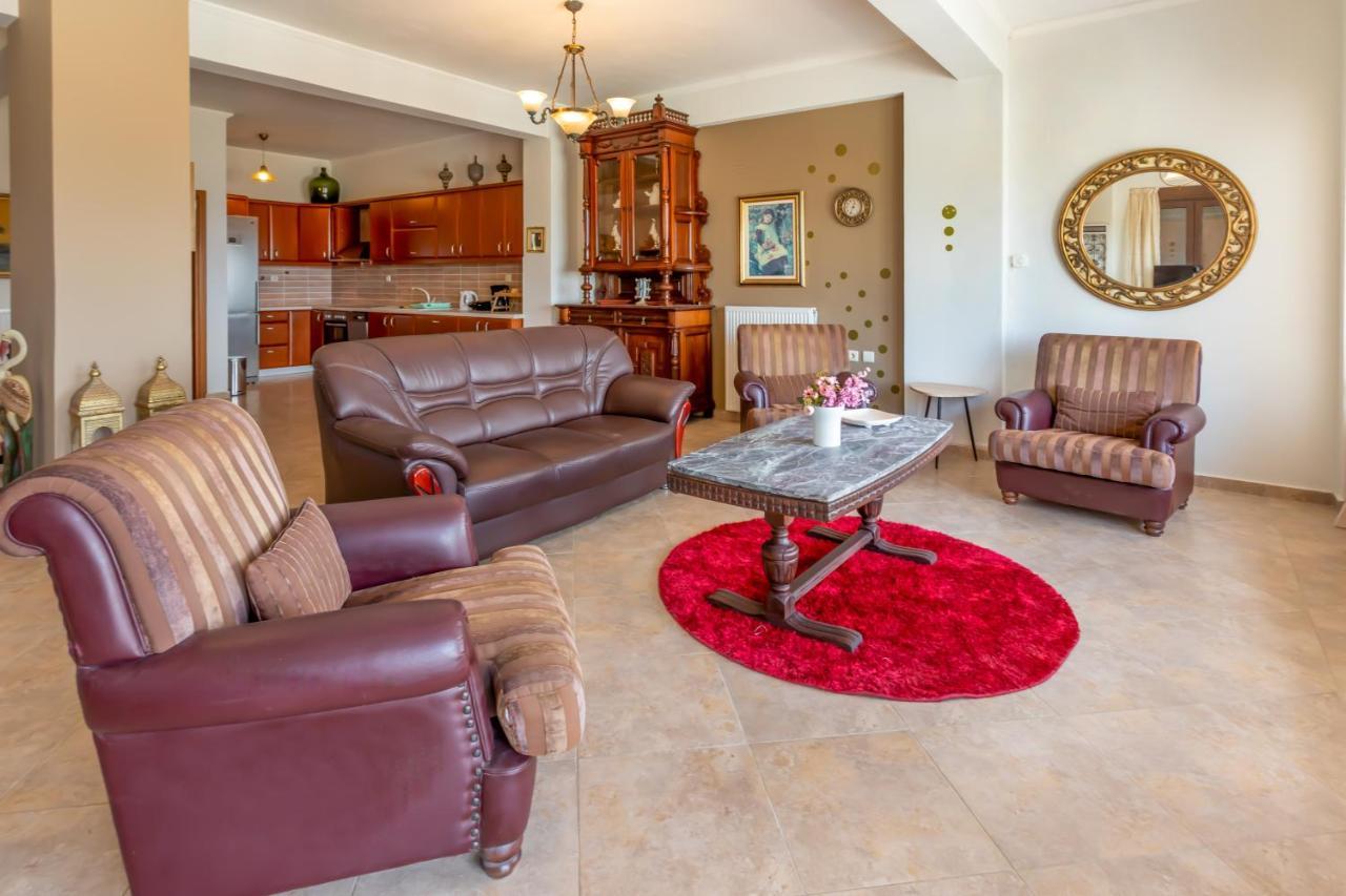 Blue Panorama Villas Giannoudi  Екстер'єр фото