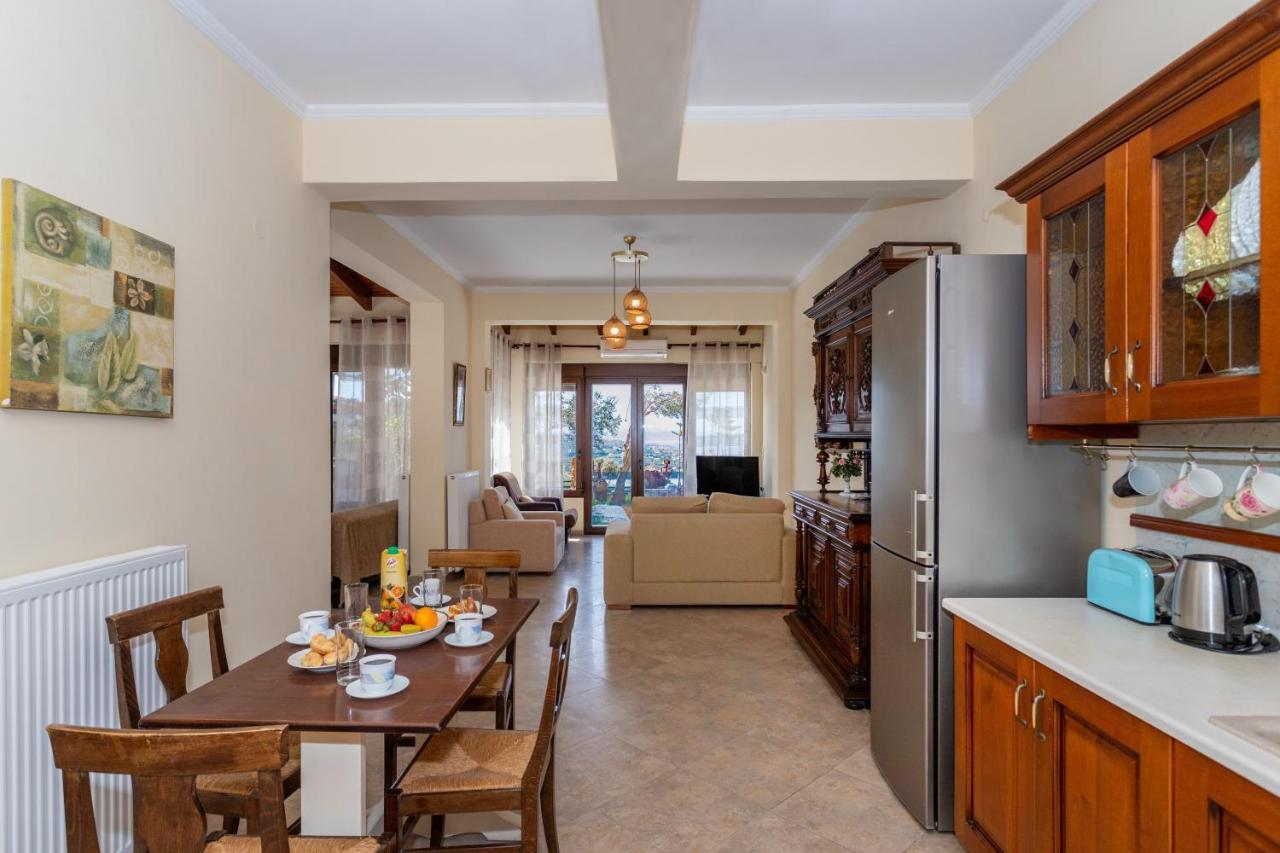 Blue Panorama Villas Giannoudi  Екстер'єр фото