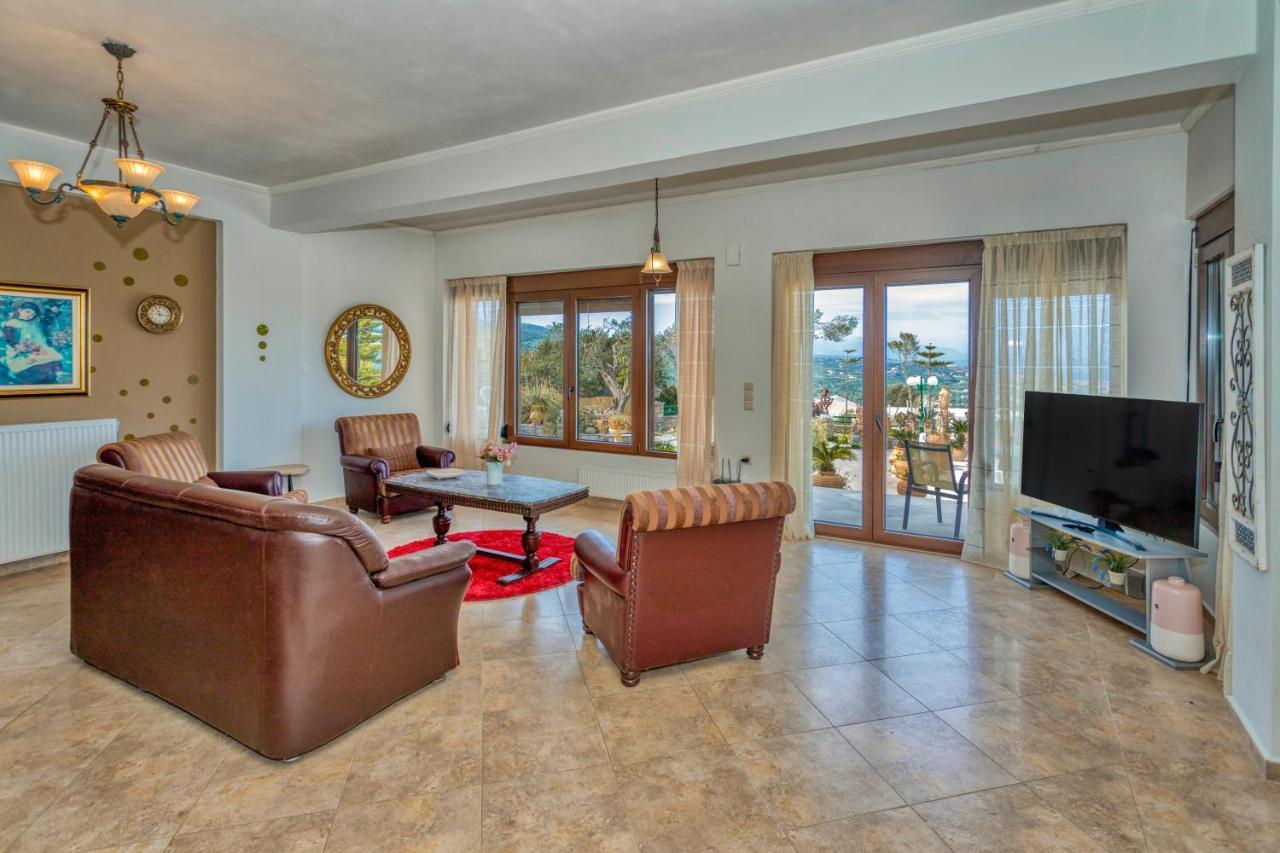Blue Panorama Villas Giannoudi  Екстер'єр фото