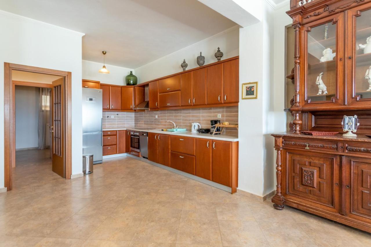 Blue Panorama Villas Giannoudi  Екстер'єр фото