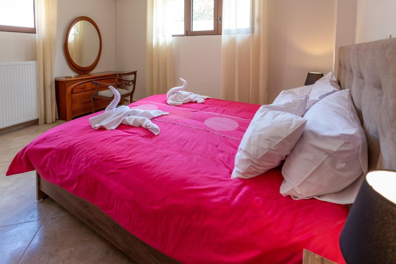 Blue Panorama Villas Giannoudi  Екстер'єр фото